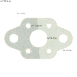 INTAKE CARBURETTOR GASKET - ref. 1232800590 | TP Agri