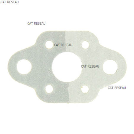 INTAKE CARBURETTOR GASKET - ref. 1232800590 | TP Agri