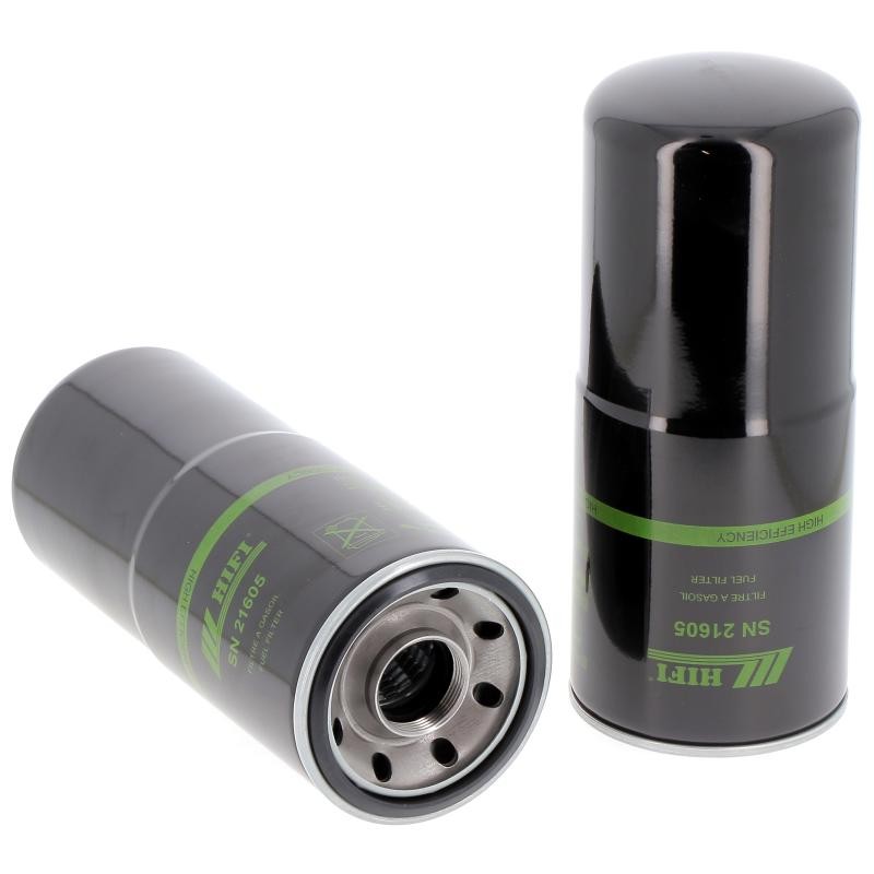 Filtre carburant HIFI SN 21605