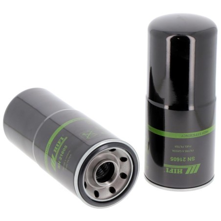 Filtre carburant HIFI SN 21605