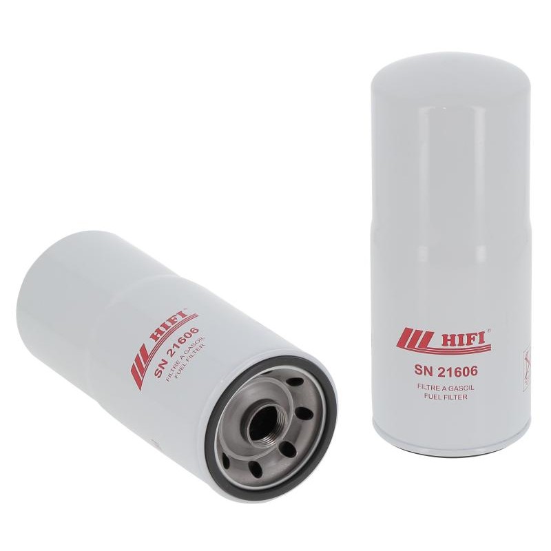 Filtre carburant HIFI SN 21606