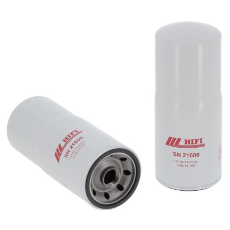 Filtre carburant HIFI SN 21606