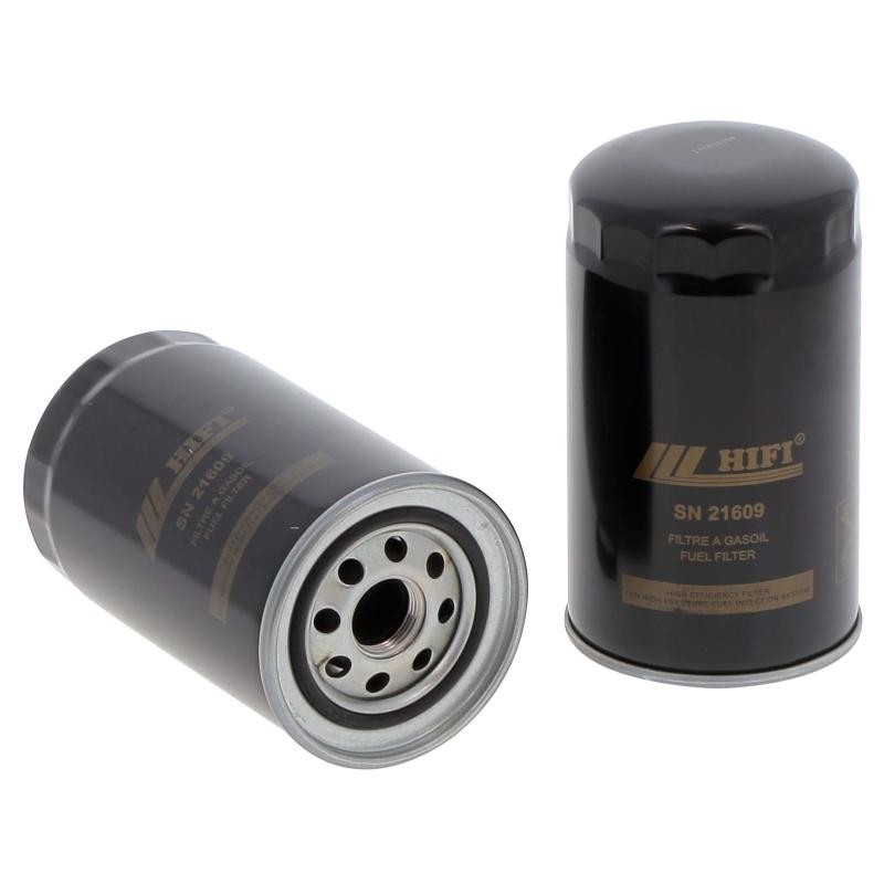 Filtre carburant HIFI SN 21609