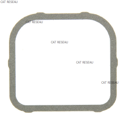 JOINT CACHE CULBUTEURS - ref. 806039S | TP Agri