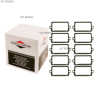 BOITE DE 10 JOINTS 027549 - ref. 004159 | TP Agri