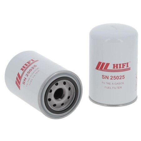 Filtre carburant HIFI SN 25025
