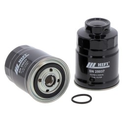 Filtre carburant HIFI SN 25037