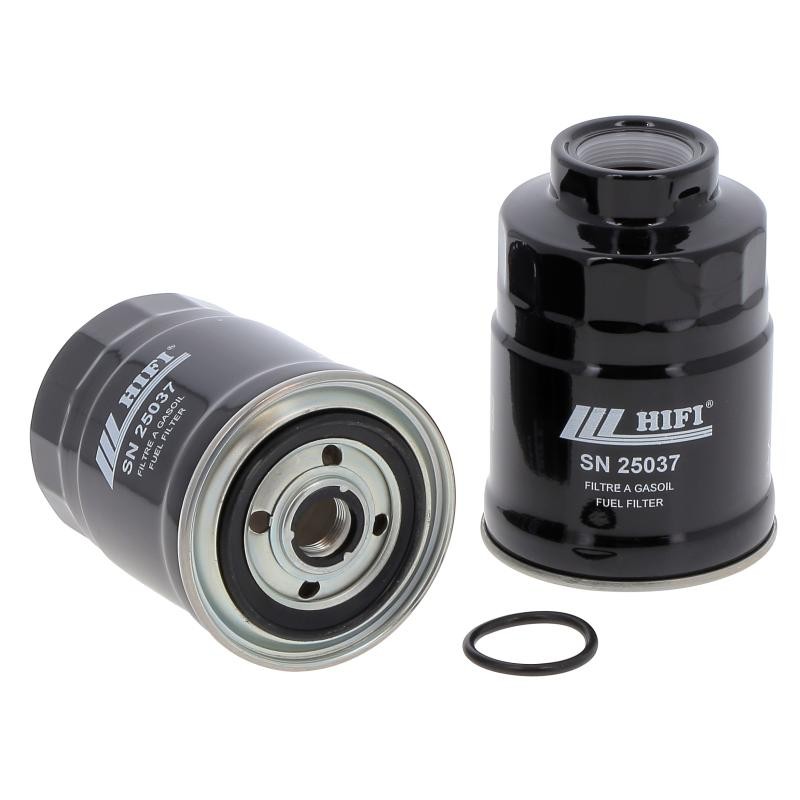 Filtre carburant HIFI SN 25037