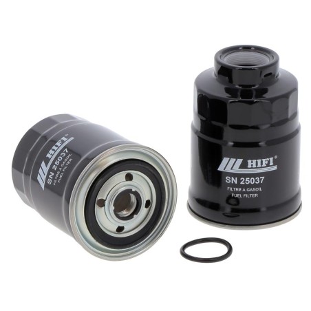Filtre carburant HIFI SN 25037