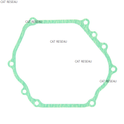 JOINT DE COUVERCLE DE BOI - ref. 11381Z5K000 | TP Agri