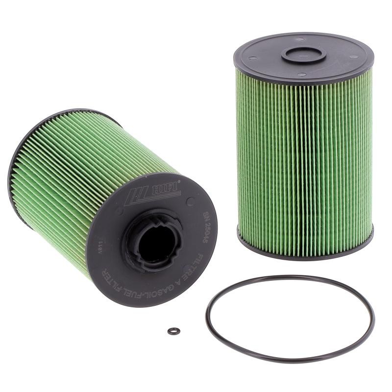 Filtre carburant HIFI SN 25045