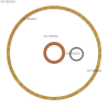 JOINT - ref. 16010YA0801 | TP Agri