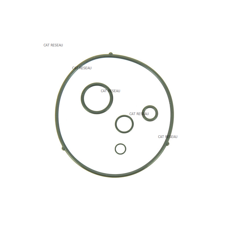 JEU DE JOINTS - ref. 16040ZA0702 | TP Agri