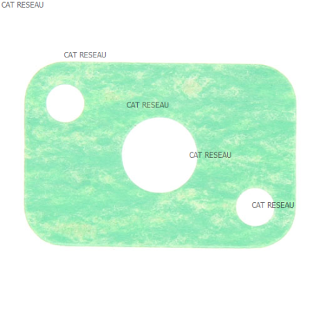 JOINT ISOLANT - ref. 16212ZM3000 | TP Agri