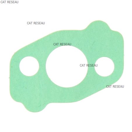 GARNITURE B, ISOLANT - ref. 16214Z0DV01 | TP Agri