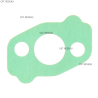 GARNITURE B, ISOLANT - ref. 16214Z0DV01 | TP Agri