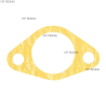 JOINT D ISOLANT - ref. 16223ZE3800 | TP Agri