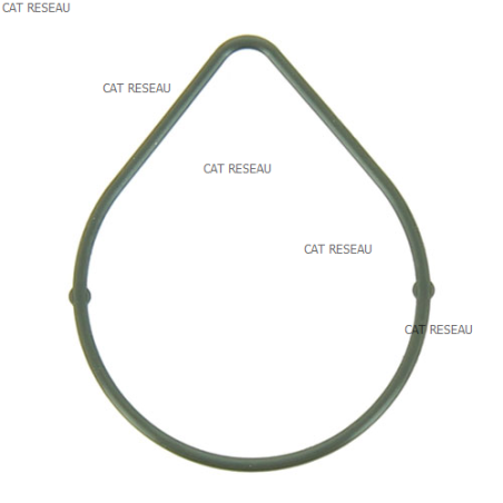 JOINT FILTRE AIR - ref. 17228ZG8003 | TP Agri