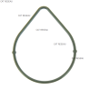 JOINT FILTRE AIR - ref. 17228ZG8003 | TP Agri