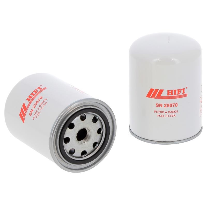 Filtre carburant HIFI SN 25070