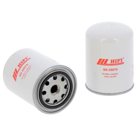Filtre carburant HIFI SN 25070