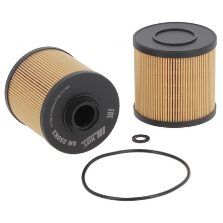 Filtre carburant HIFI SN 25083