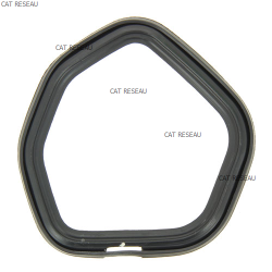JOINT DE CACHE HONDA GX240 - GX610 - GX6 - ref. 12391ZE2020 | TP Agri