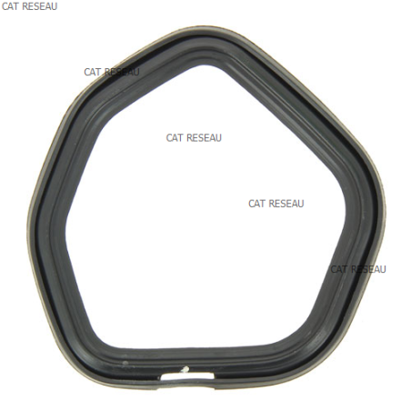JOINT DE CACHE HONDA GX240 - GX610 - GX6 - ref. 12391ZE2020 | TP Agri