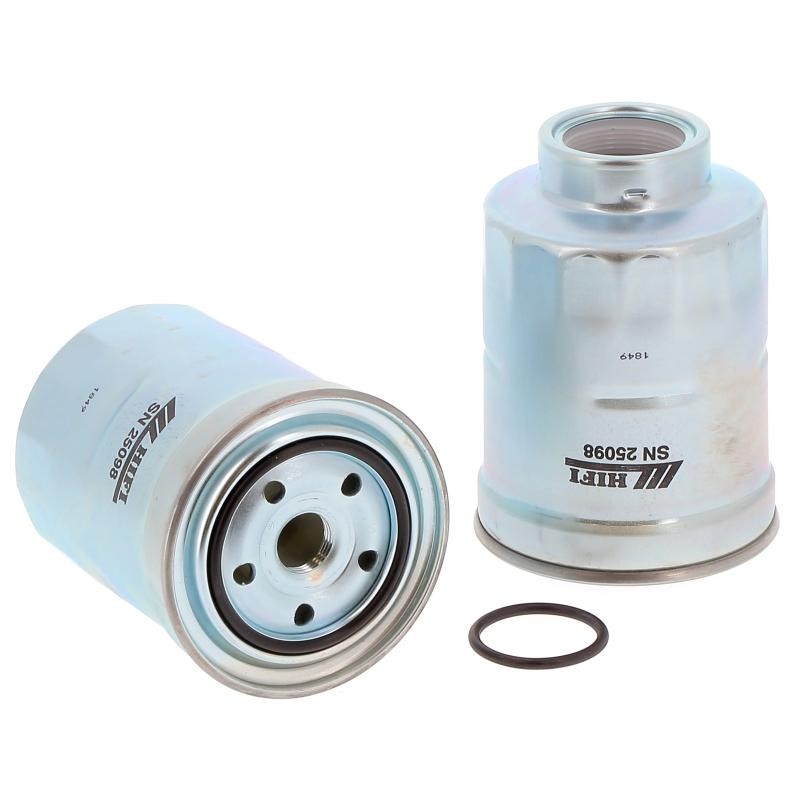 Filtre carburant HIFI SN 25098