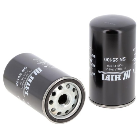 Filtre carburant HIFI SN 25100