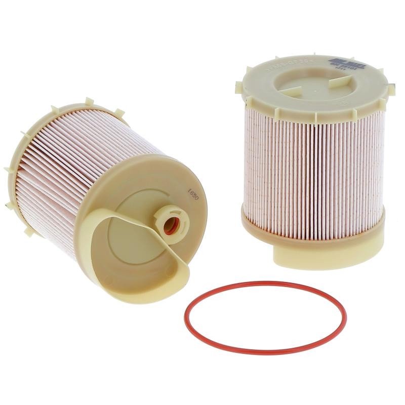 Filtre carburant HIFI SN 25101