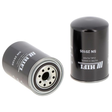 Filtre carburant HIFI SN 25105