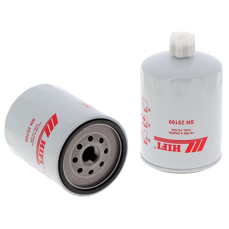 Filtre carburant HIFI SN 25109
