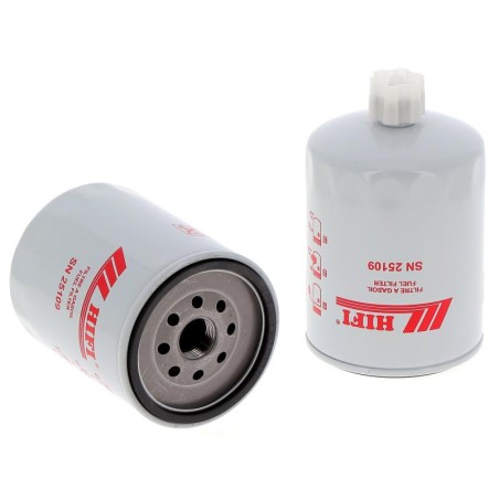 Filtre carburant HIFI SN 25109