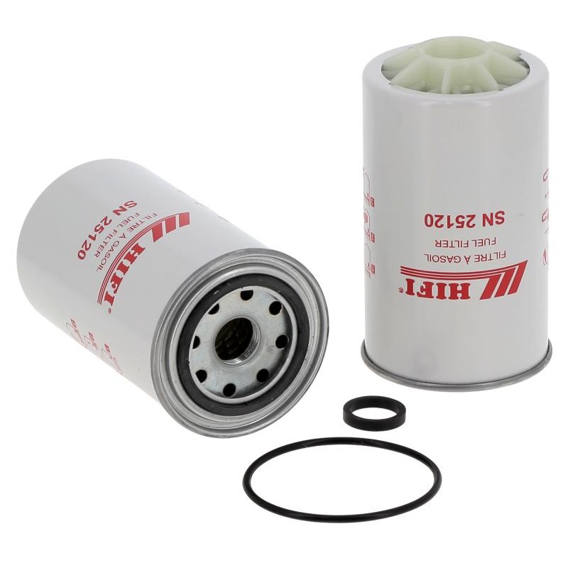 Filtre carburant HIFI SN 25120