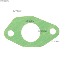 JOINT CARBURATEUR EA190V - ref. 16001Z02012000 | TP Agri