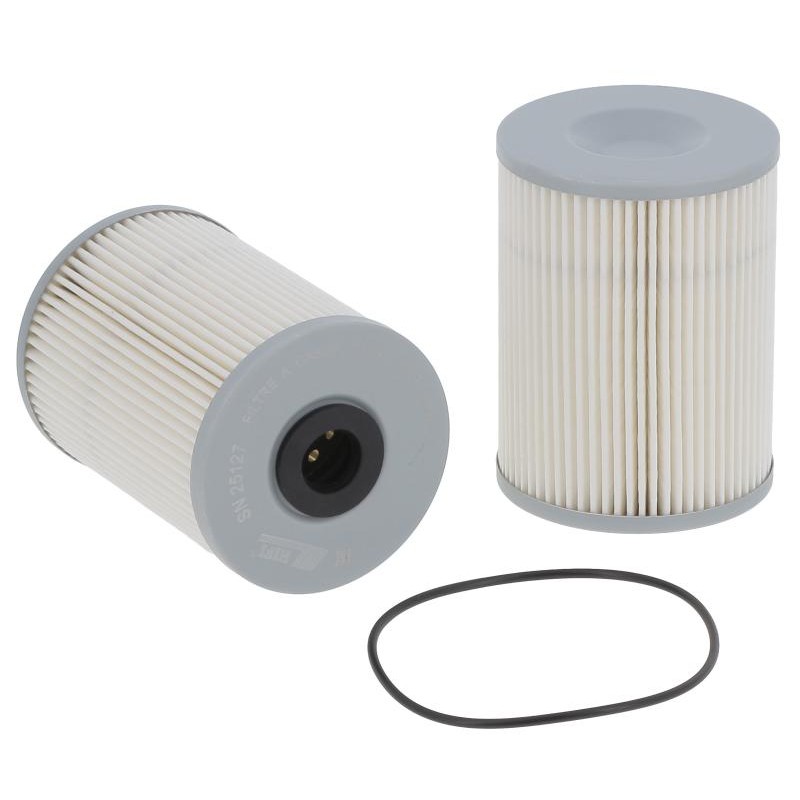 Filtre carburant HIFI SN 25127