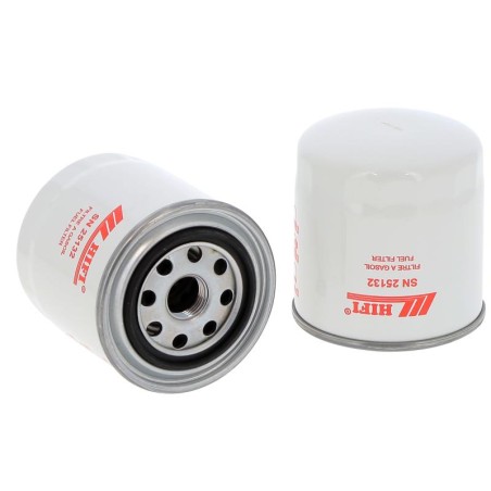 Filtre carburant HIFI SN 25132