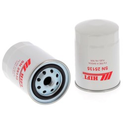 Filtre carburant HIFI SN 25135