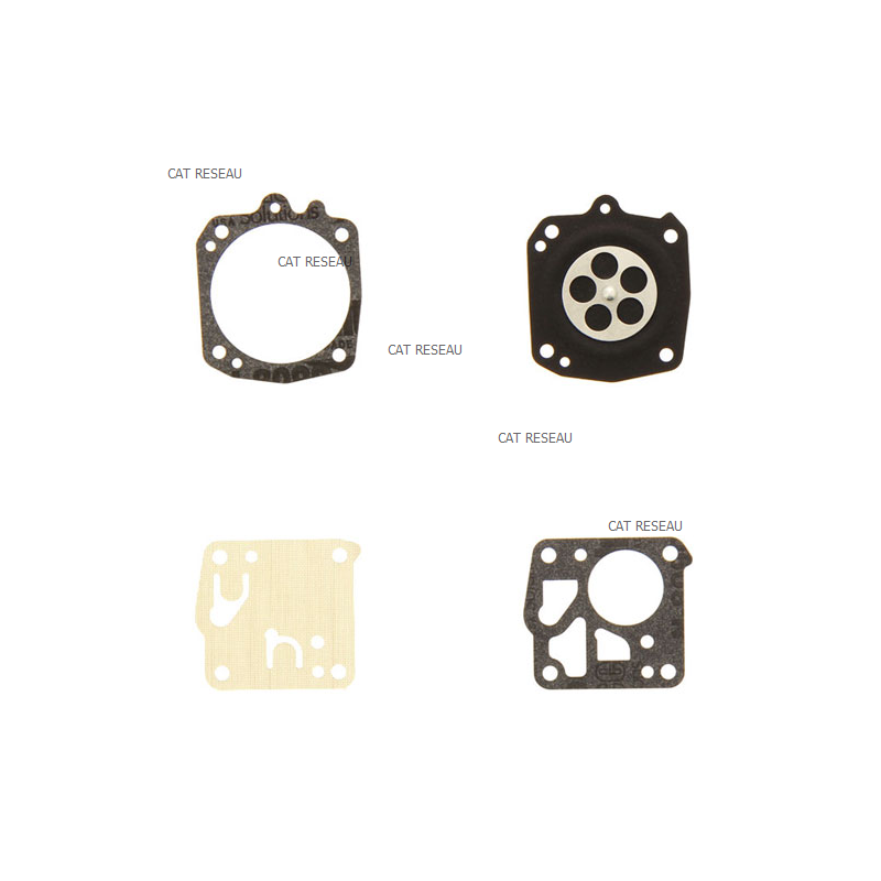 JEU PIECES CARBU. - ref. 11240071060 | TP Agri