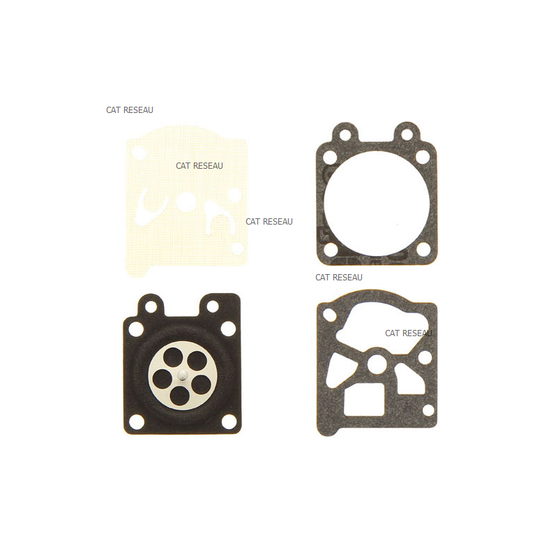 JEU DE JOINTS CARBURATEUR - ref. 11230071061 | TP Agri
