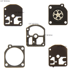 JEU PIECES CARBURATEUR - ref. 41190071060 | TP Agri
