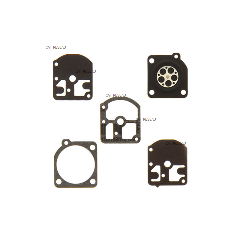 JEU PIECES CARBURATEUR - ref. 41190071060 | TP Agri
