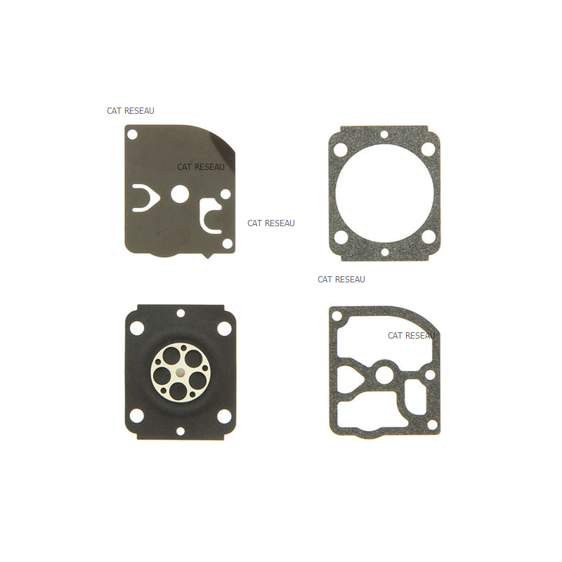 JEU DE JOINTS CARBURATEUR - ref. 41400071061 | TP Agri