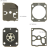 JEU DE JOINTS CARBURATEUR - ref. 41400071061 | TP Agri