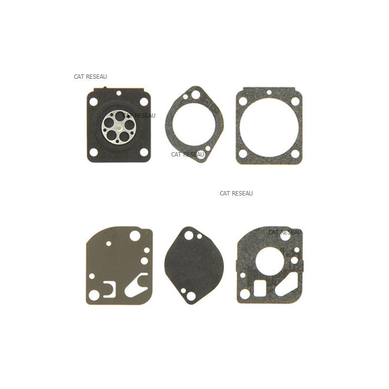 JEU DE JOINTS CARBU - ref. 41800071061 | TP Agri