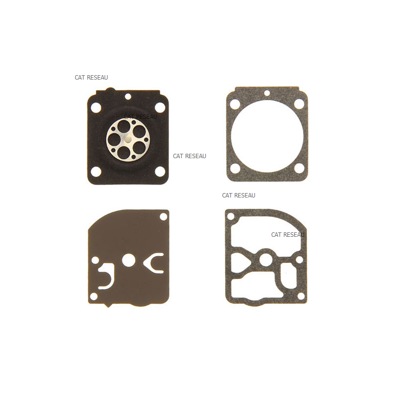 JEU DE JOINTS DE CARBURATEUR - ref. 42290071060 | TP Agri