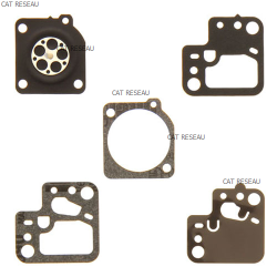 JEU DE JOINTS CARBURATEUR - ref. 42420071700 | TP Agri