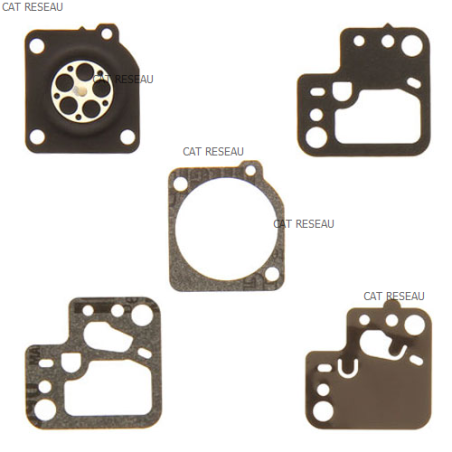 JEU DE JOINTS CARBURATEUR - ref. 42420071700 | TP Agri