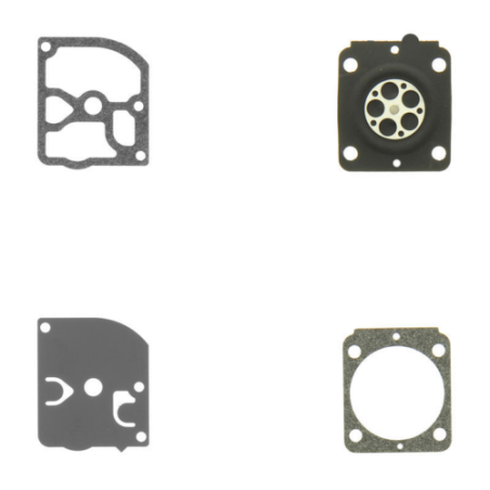 JEU DE PIECES DE CARBURATEUR - ref. 42410071700 | TP Agri